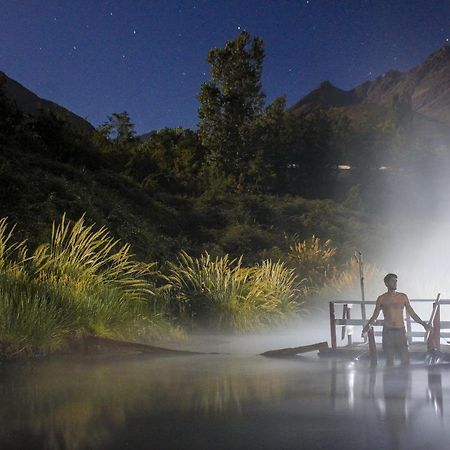 Hotel Termas Del Flaco San Fernando Zewnętrze zdjęcie