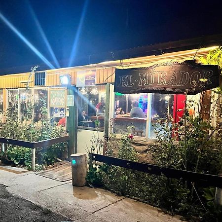 Hotel Termas Del Flaco San Fernando Zewnętrze zdjęcie