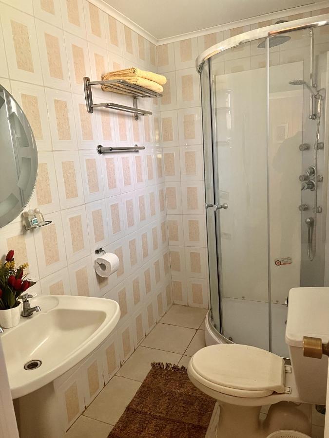 Hotel Termas Del Flaco San Fernando Zewnętrze zdjęcie