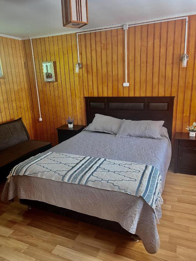 Hotel Termas Del Flaco San Fernando Zewnętrze zdjęcie