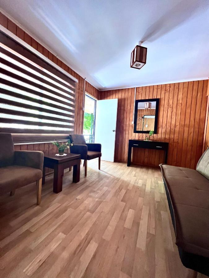 Hotel Termas Del Flaco San Fernando Zewnętrze zdjęcie
