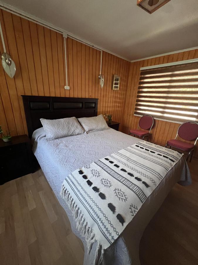 Hotel Termas Del Flaco San Fernando Zewnętrze zdjęcie