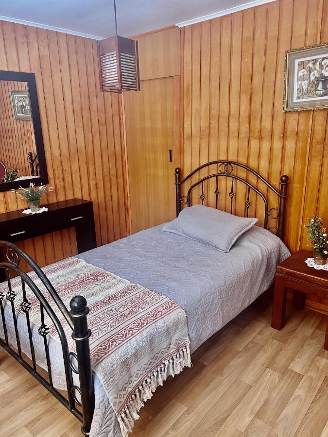 Hotel Termas Del Flaco San Fernando Zewnętrze zdjęcie