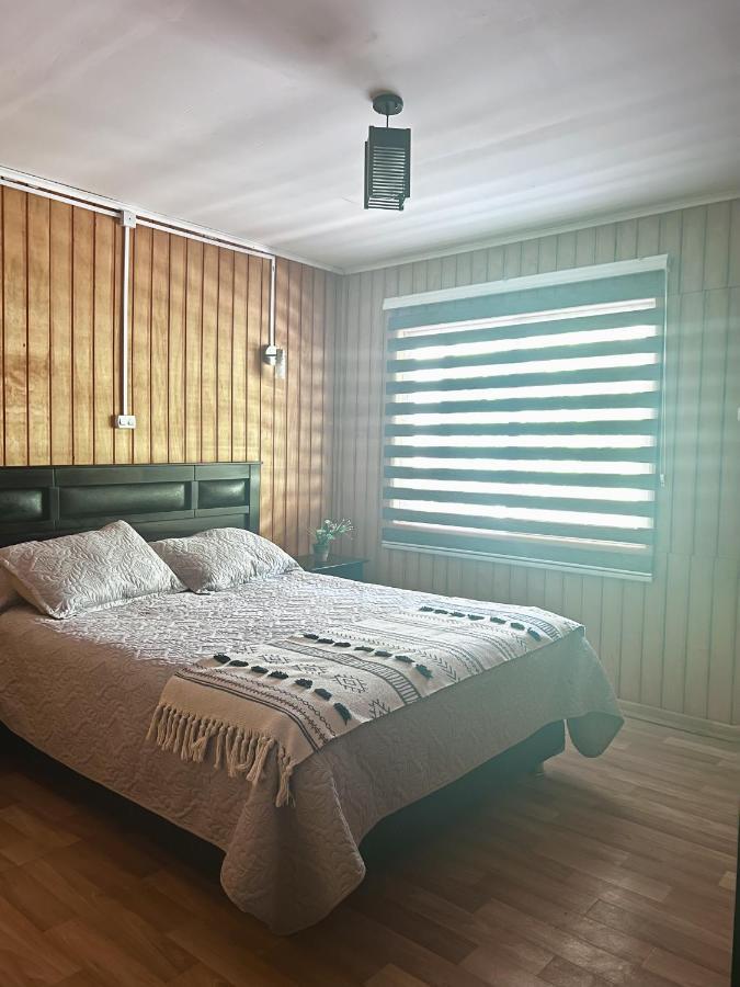 Hotel Termas Del Flaco San Fernando Zewnętrze zdjęcie